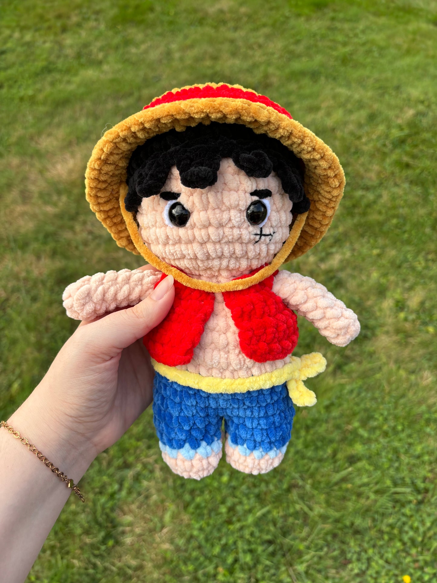 Patron Luffy 🏴☠️