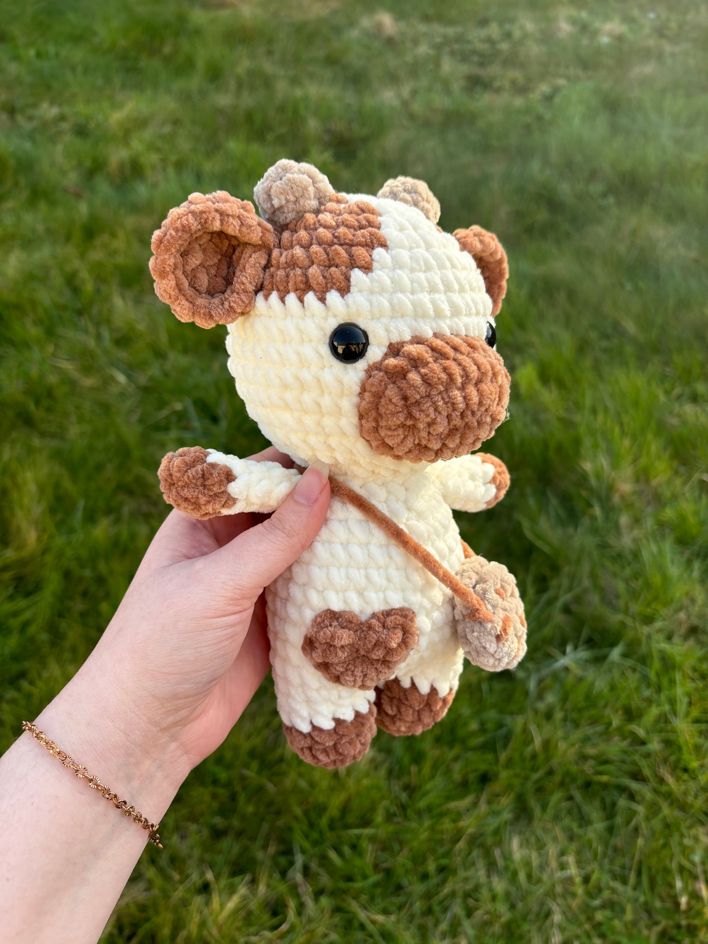 Vache cookie