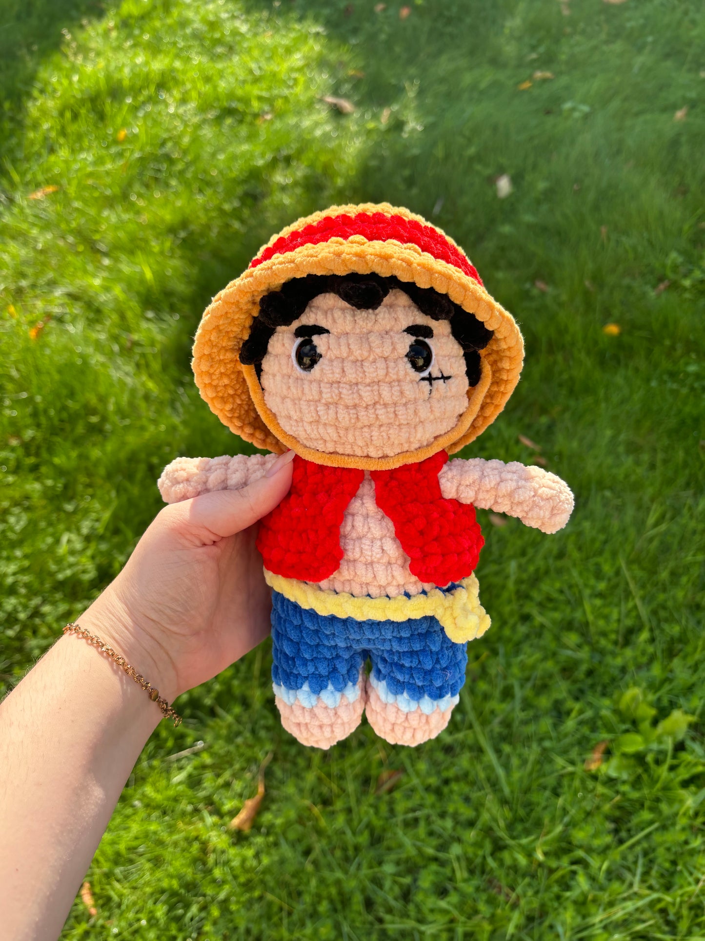 Luffy 🏴☠️