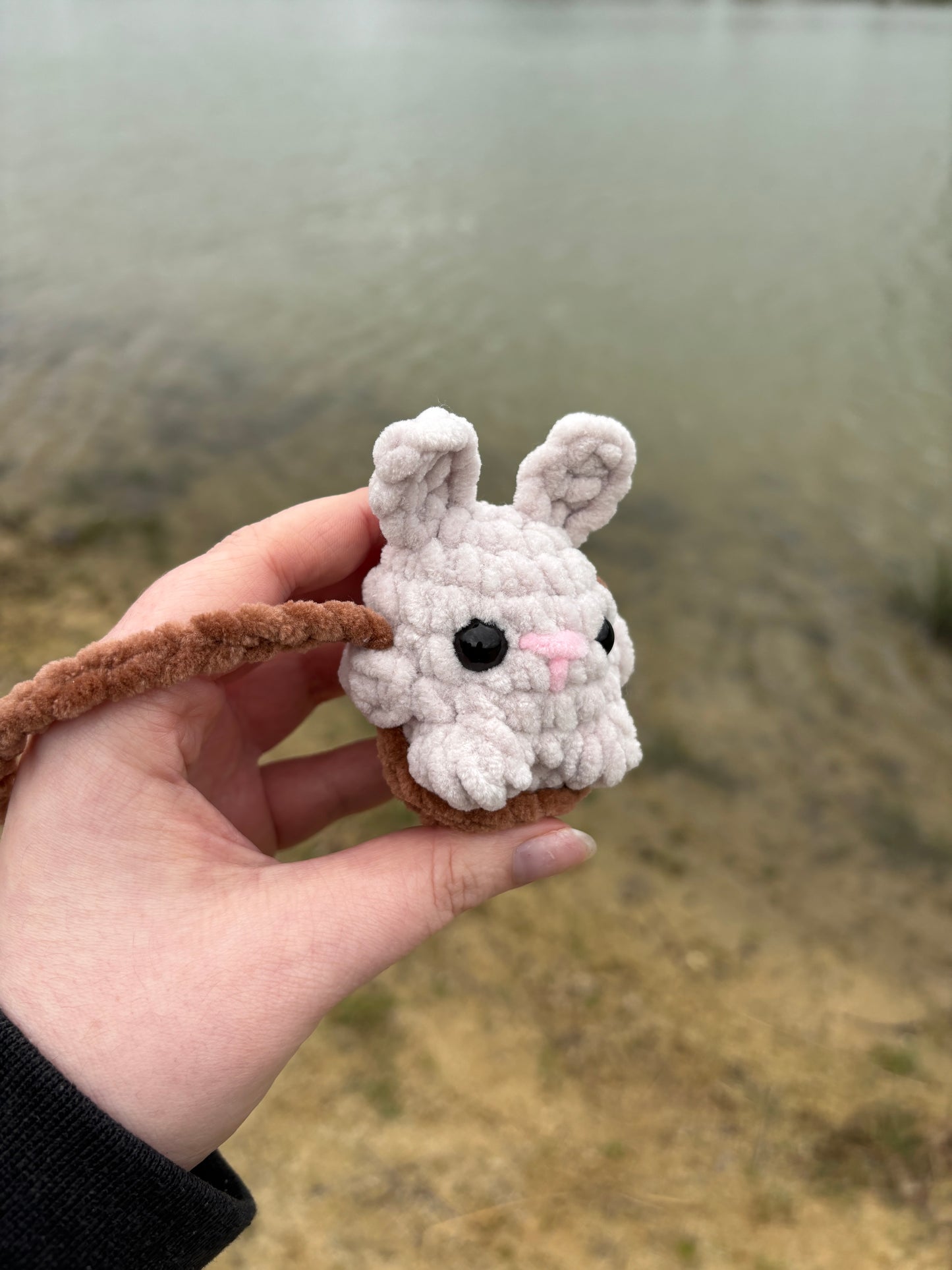 Décoration de rétro lapin