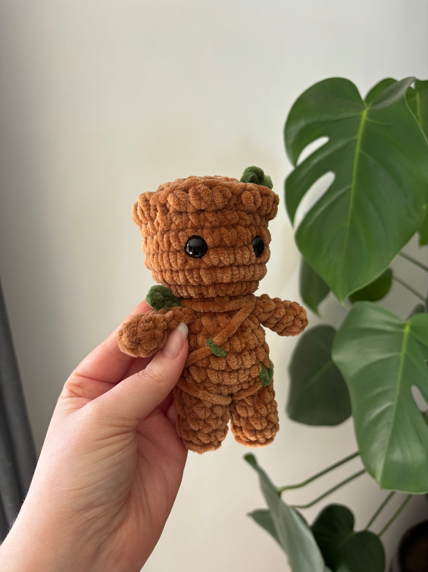 Patron mini Groot