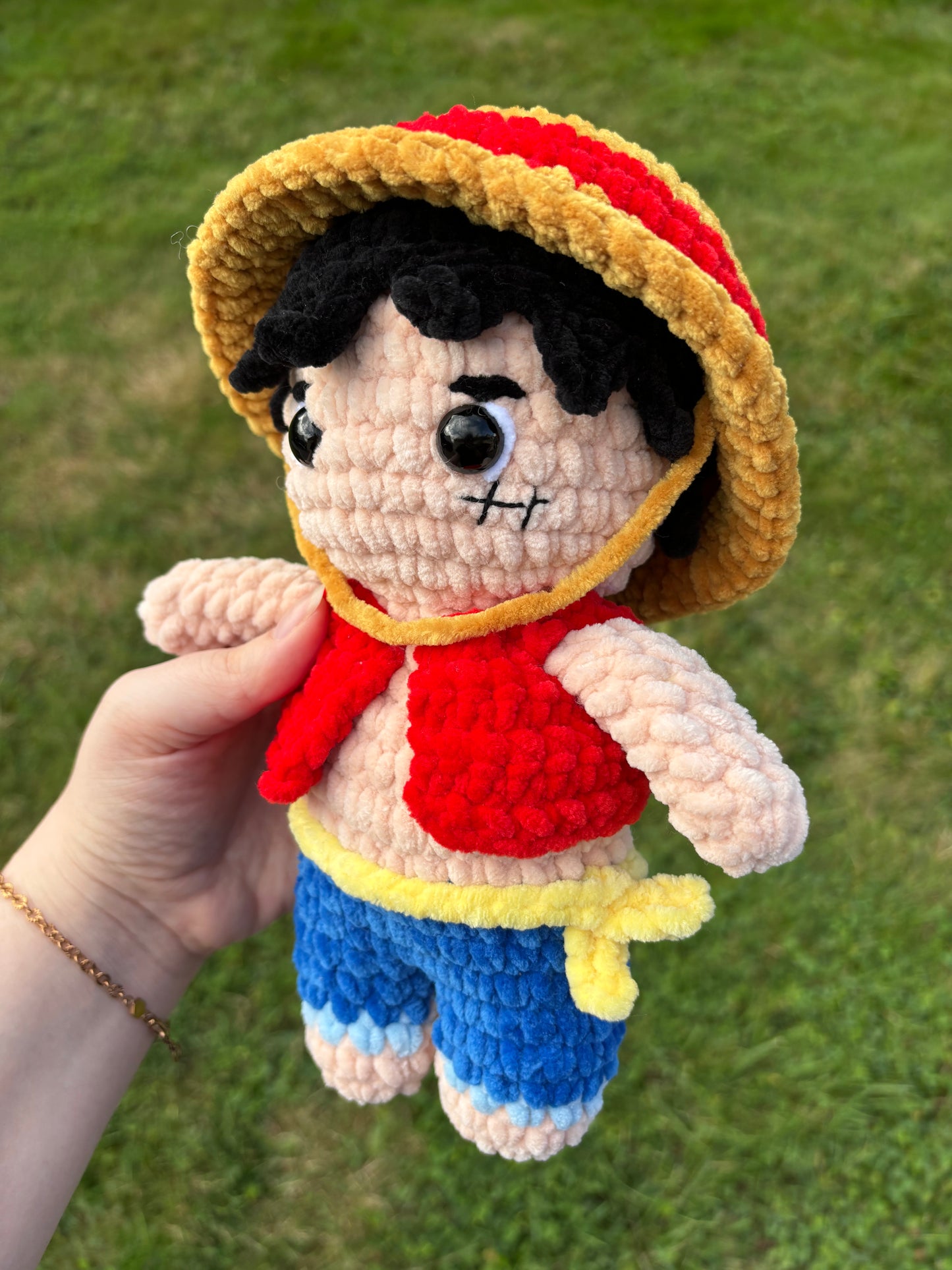 Patron Luffy 🏴☠️