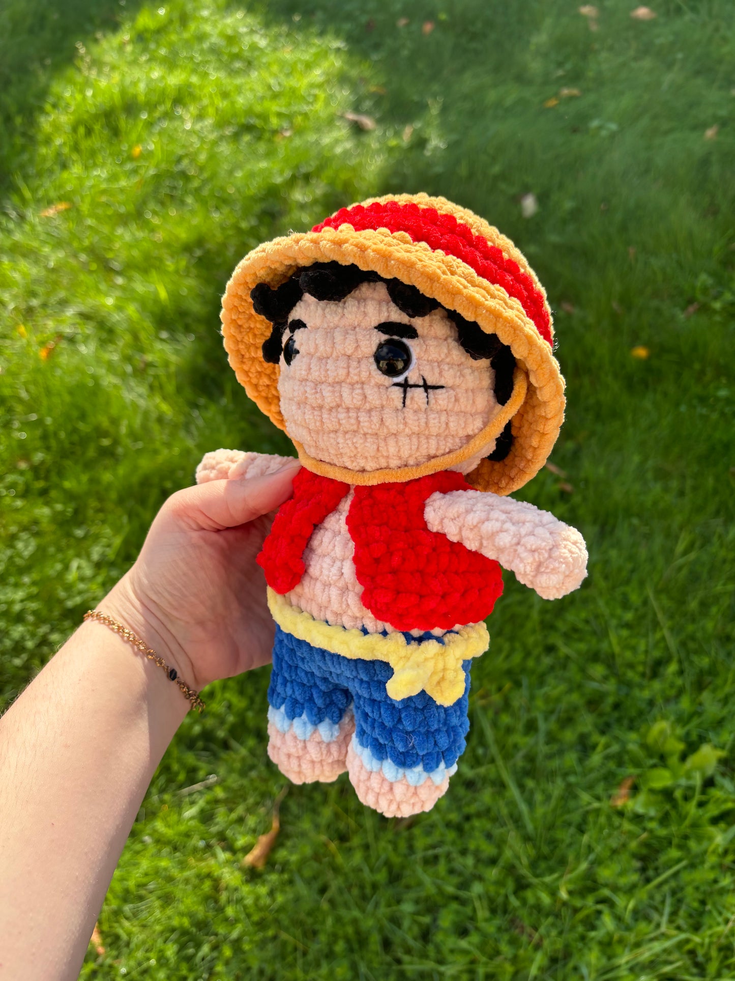 Luffy 🏴☠️