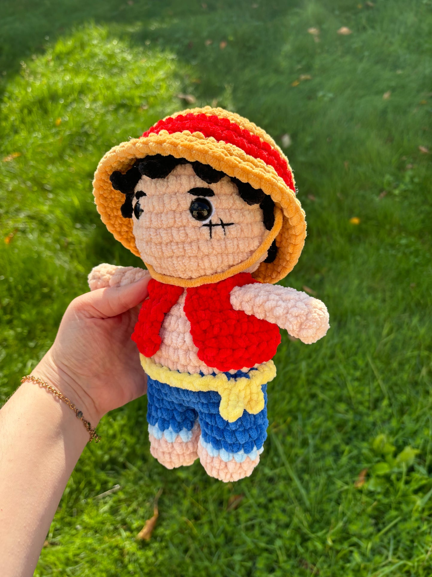 Luffy 🏴☠️