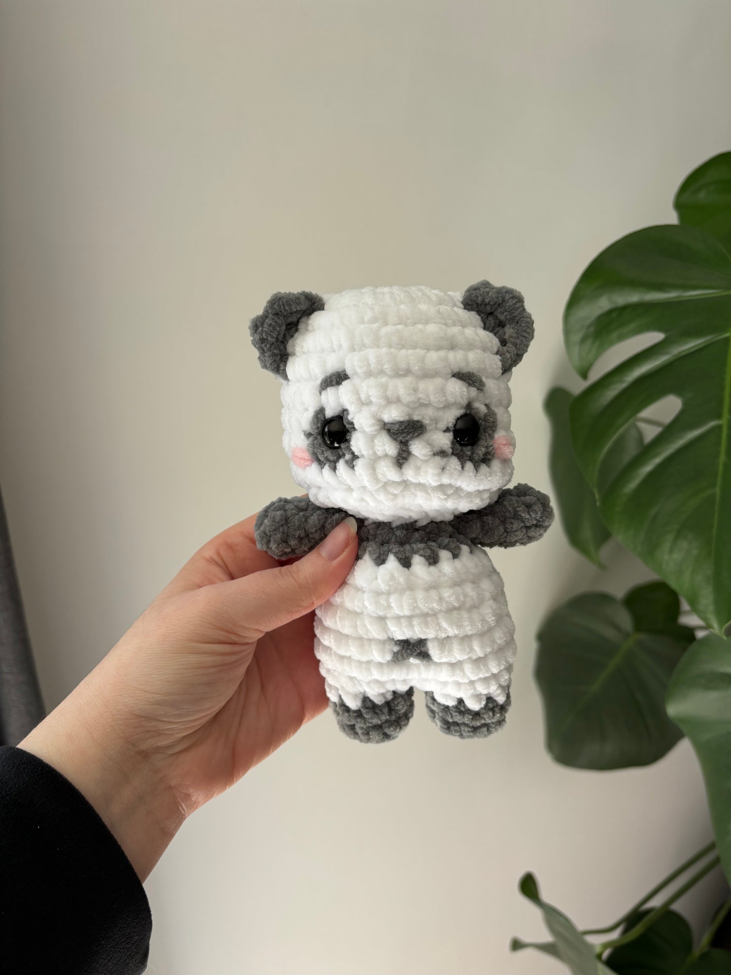 Mini panda