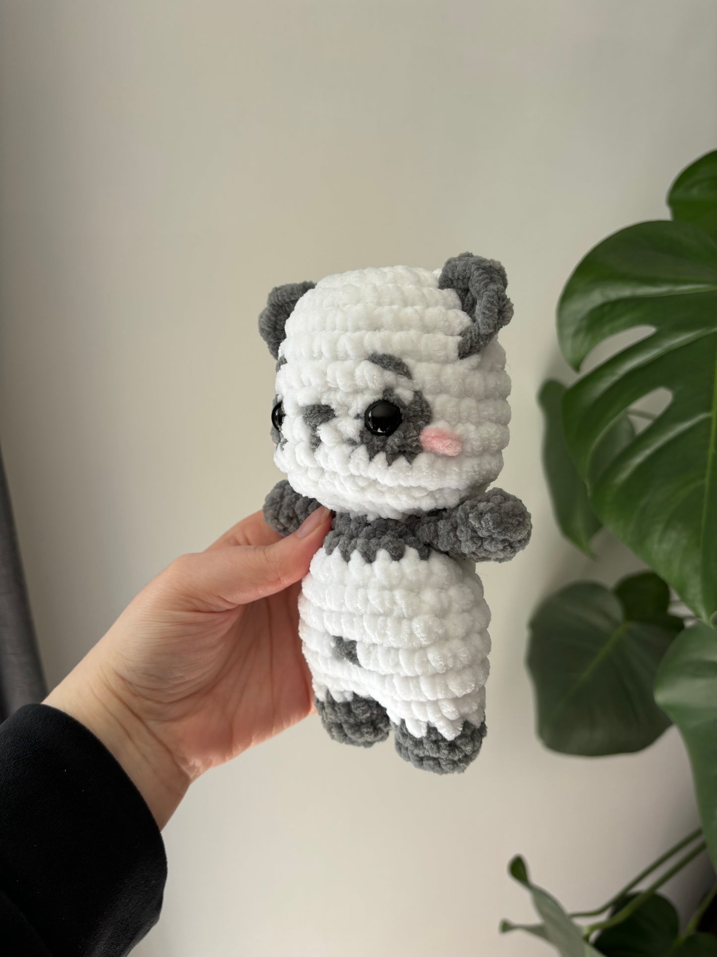 Mini panda