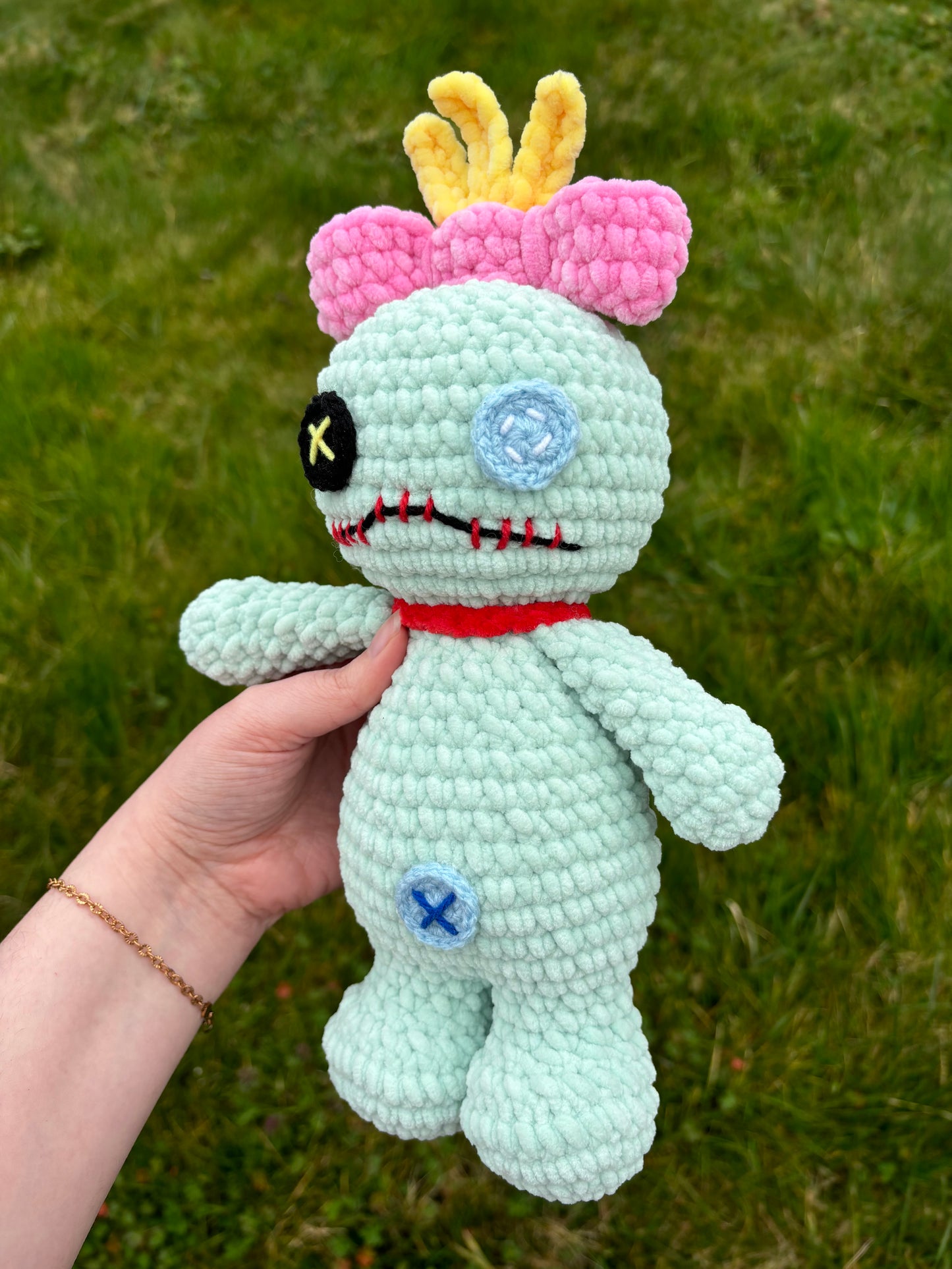 Souillon/ Scrump 🌺