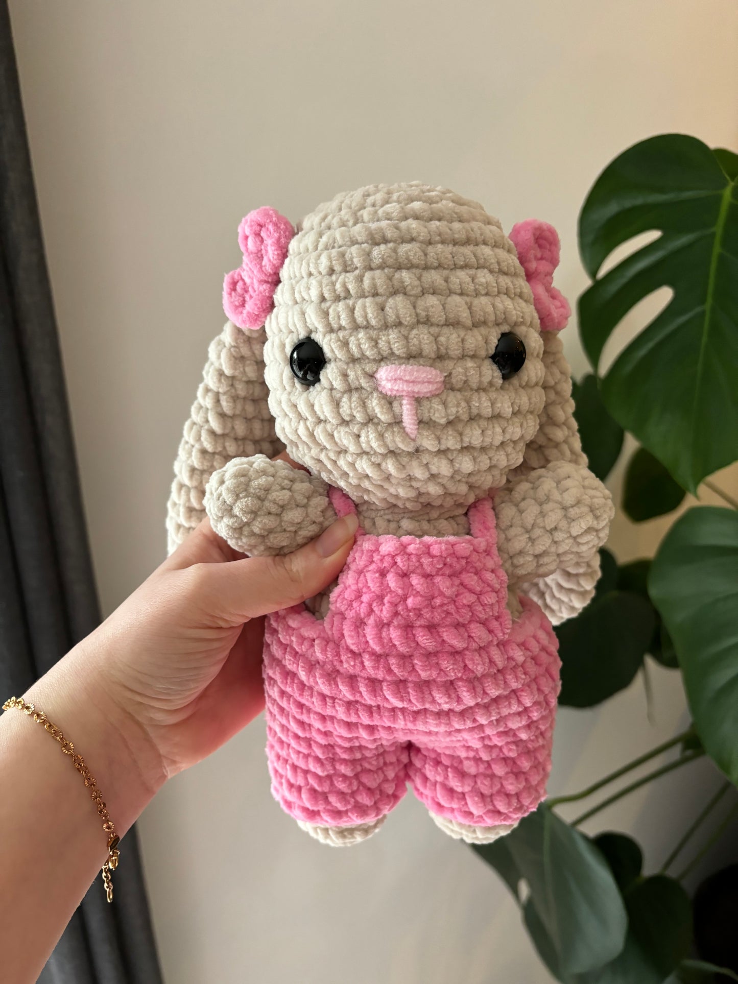 Lapin salopette 🎀