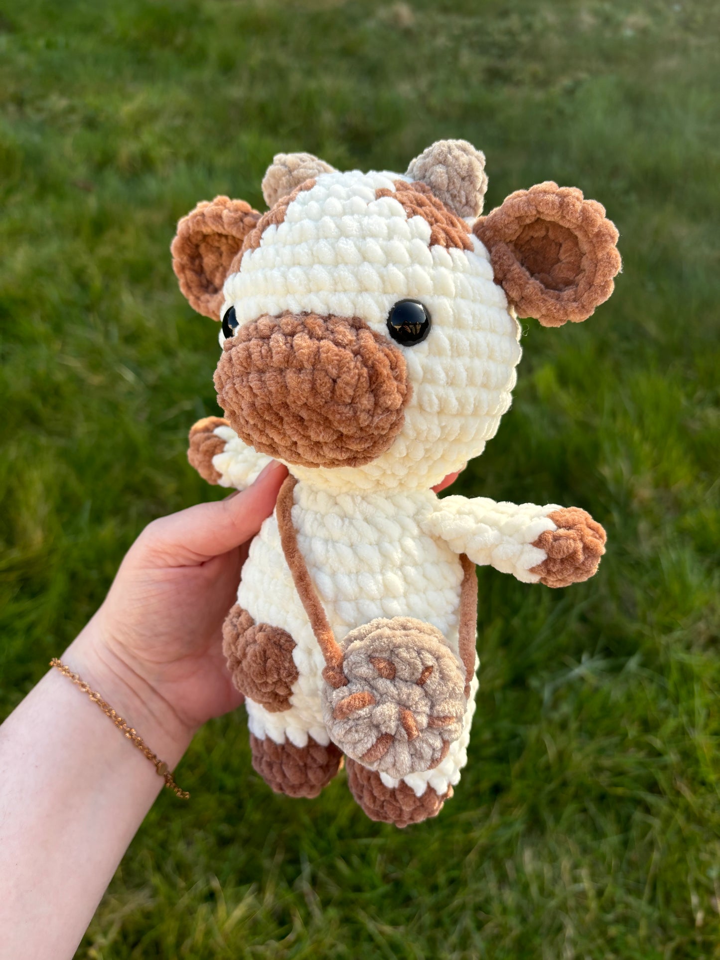Vache cookie