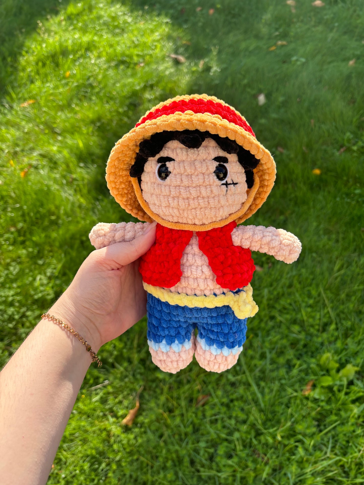 Luffy 🏴☠️