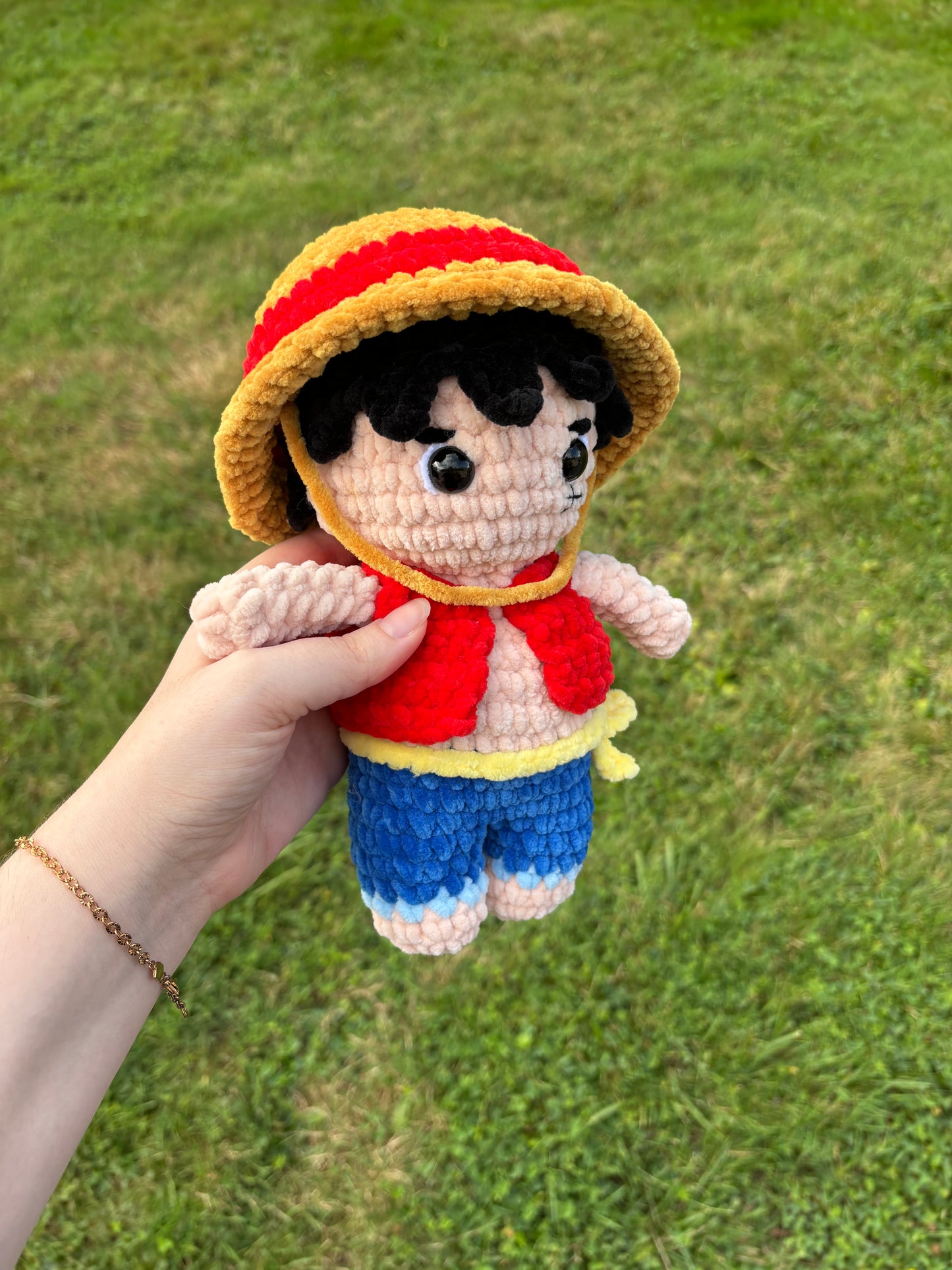 Patron Luffy 🏴☠️
