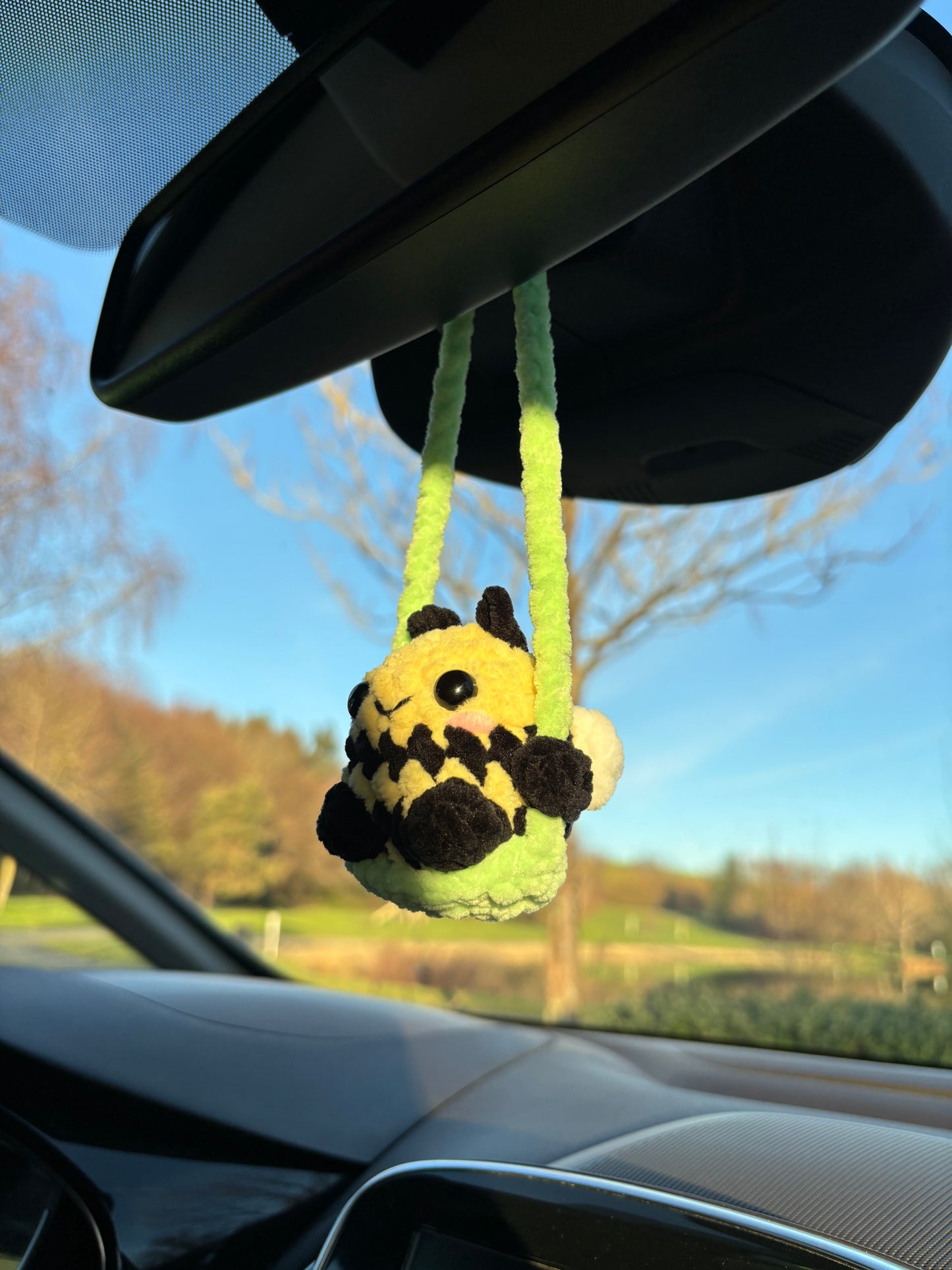 Décoration de rétro abeille