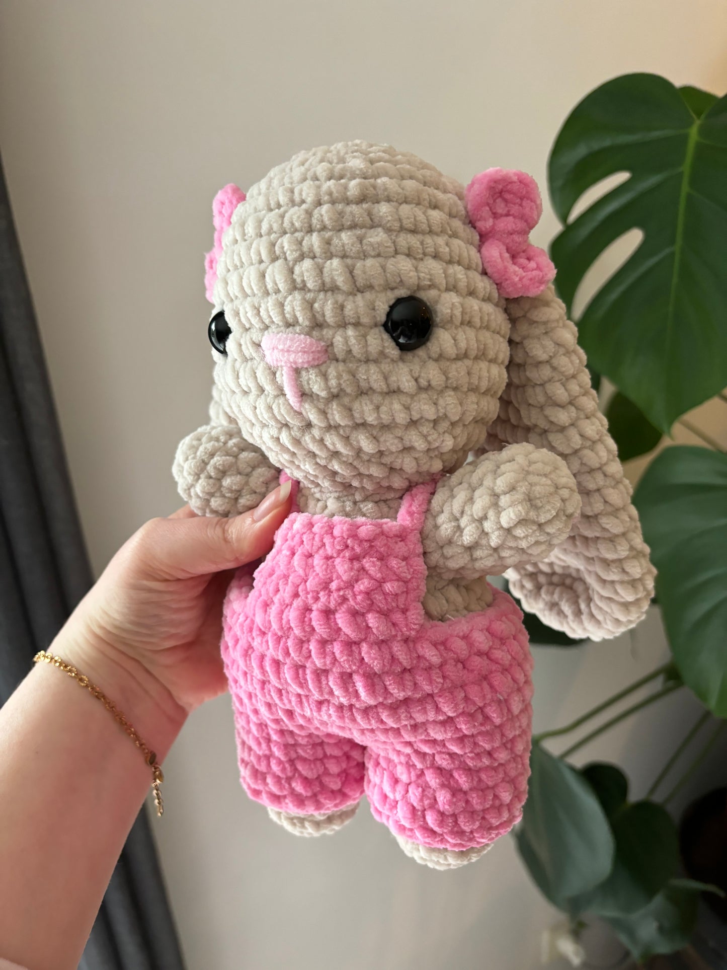 Lapin salopette 🎀