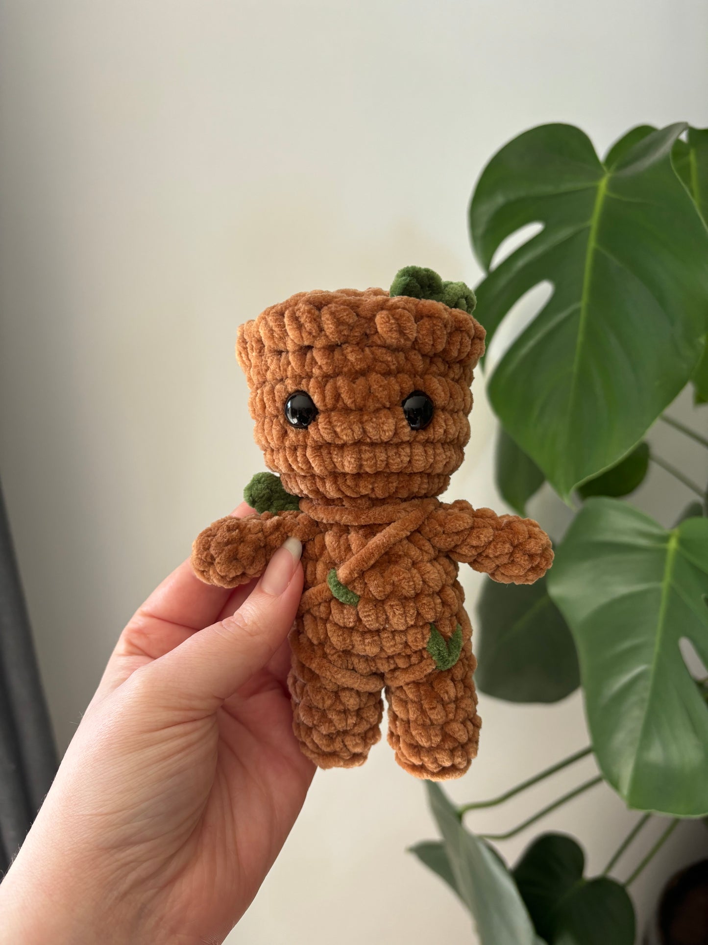 Patron mini Groot