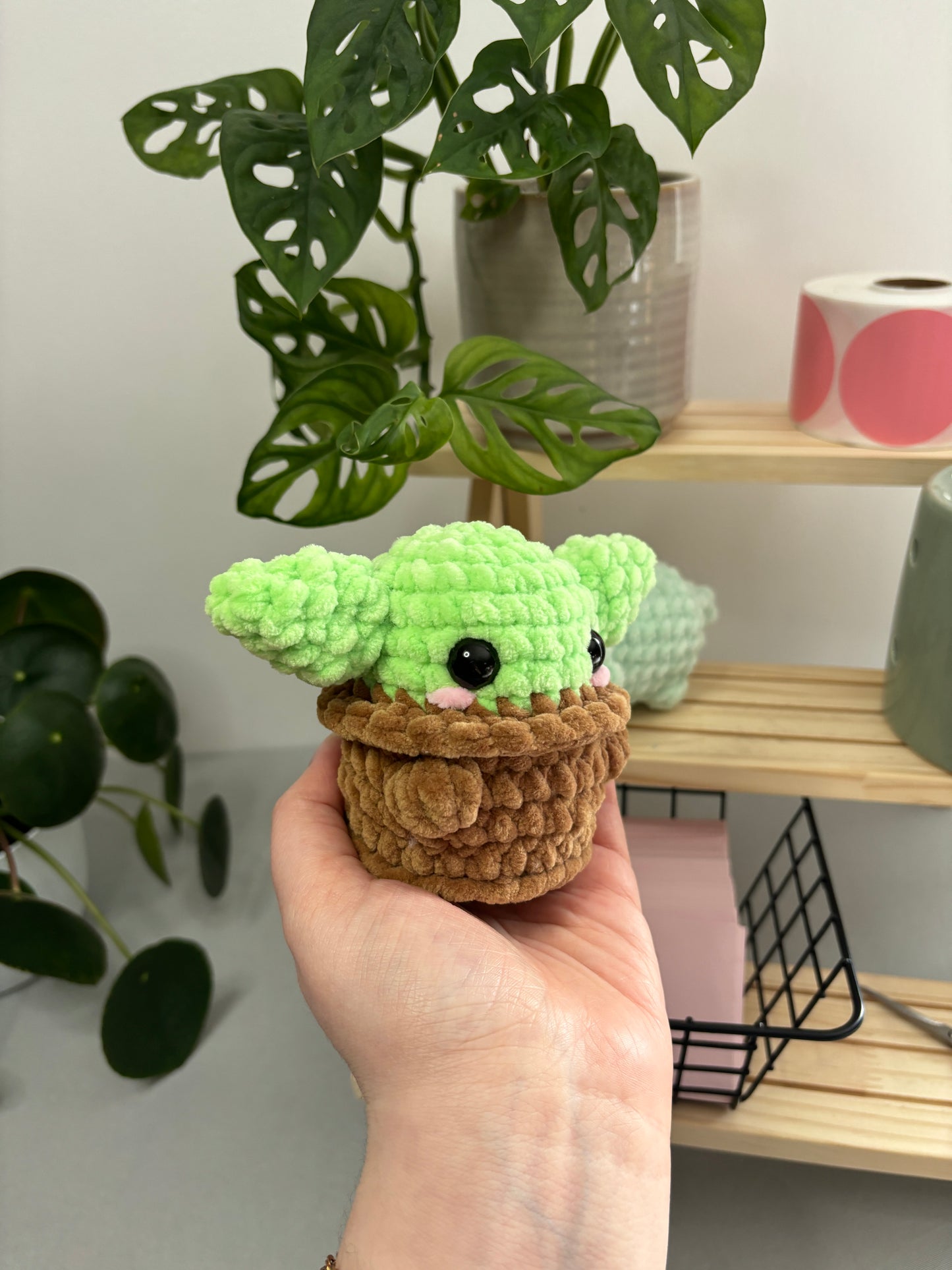 Grogu/Baby Yoda 💚