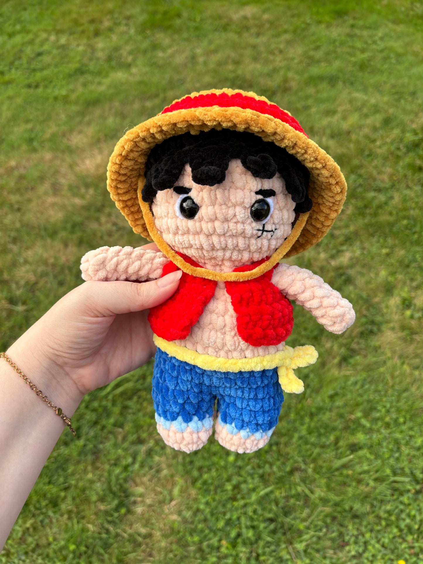 Patron Luffy 🏴☠️
