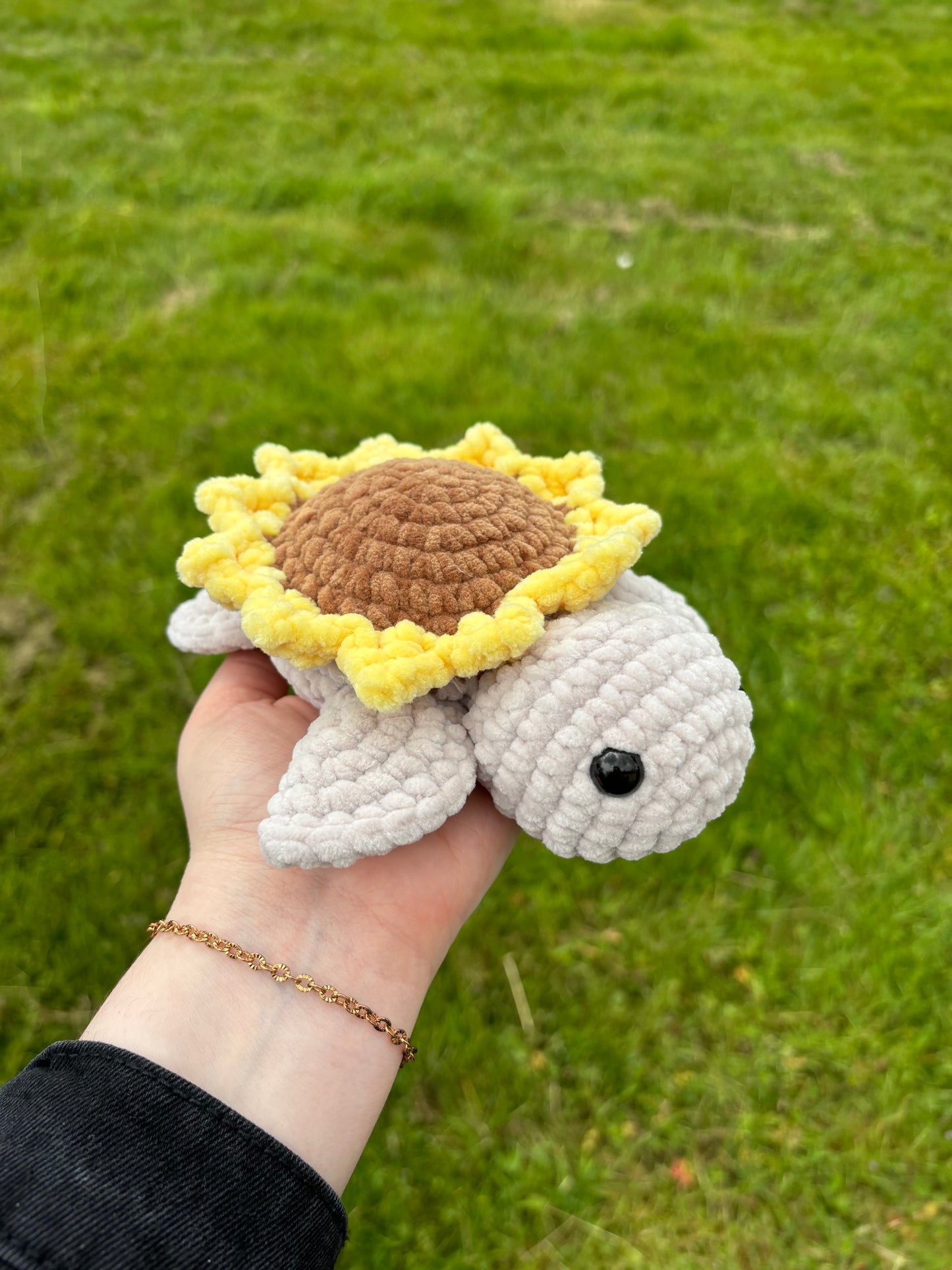 Tortue tournesol🌻