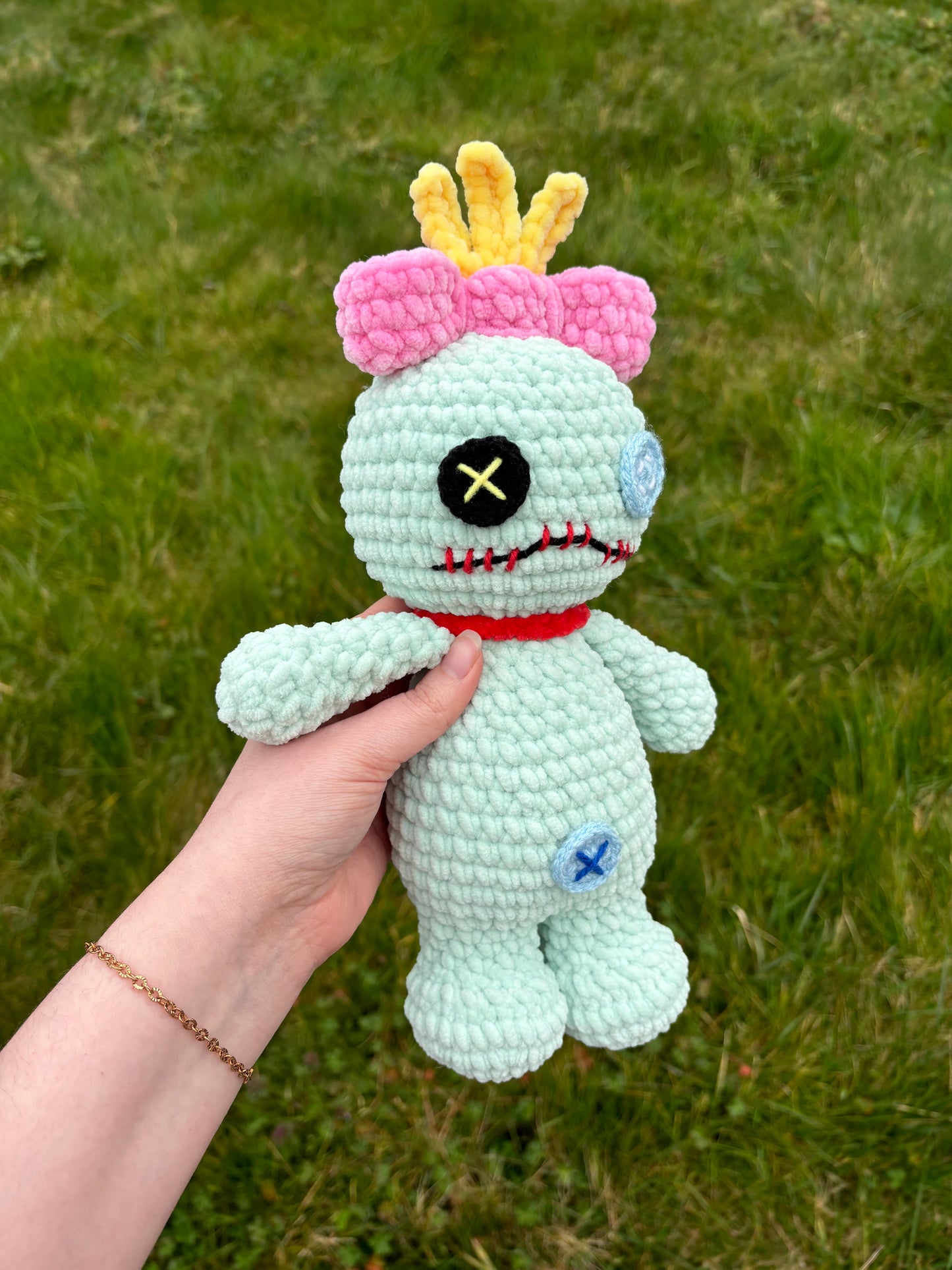 Souillon/ Scrump 🌺