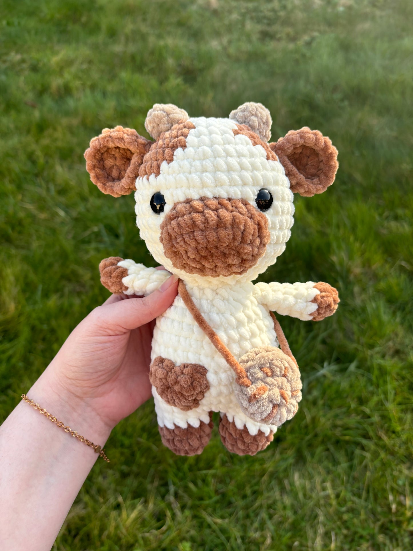 Vache cookie