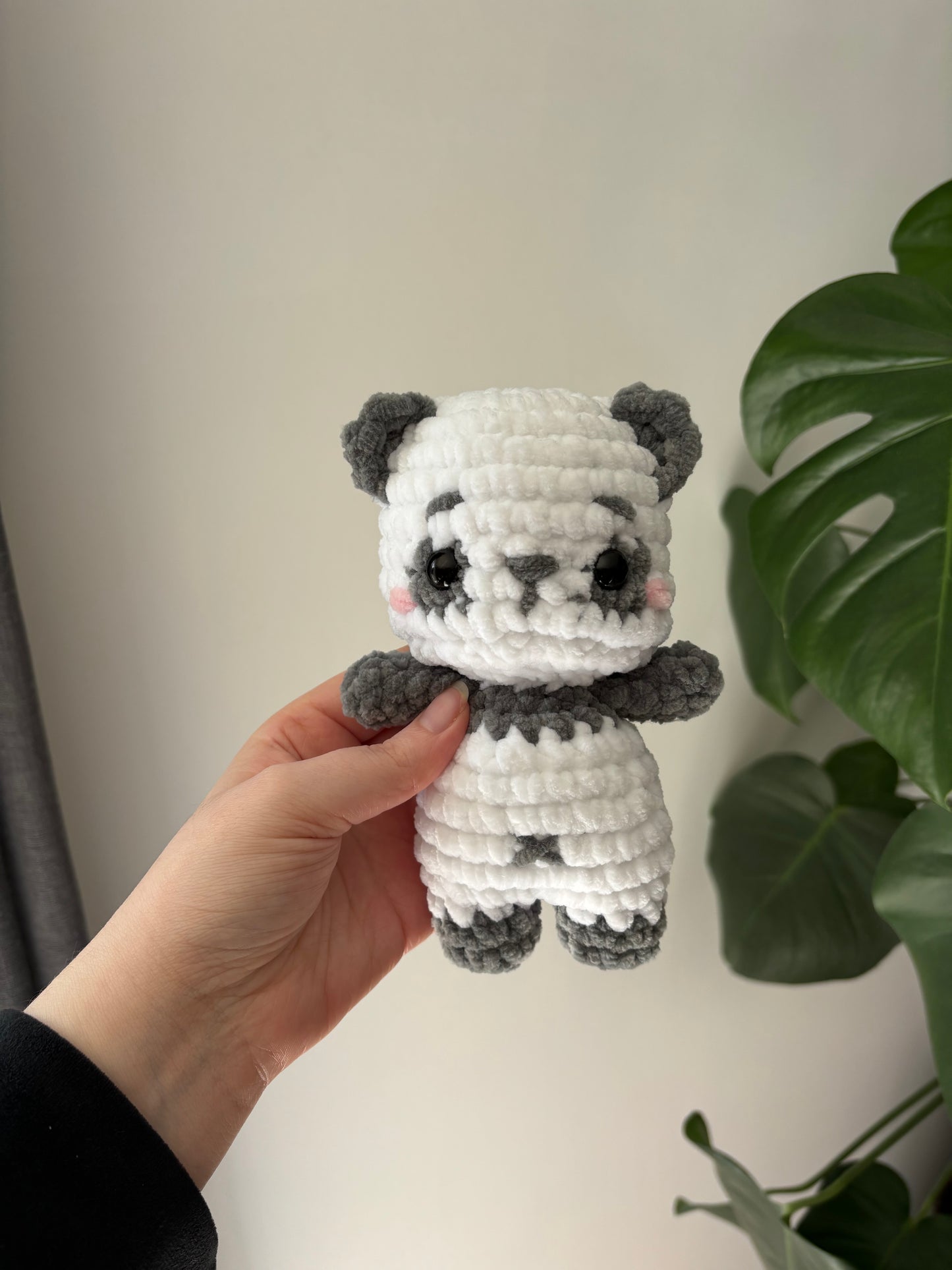 Mini panda