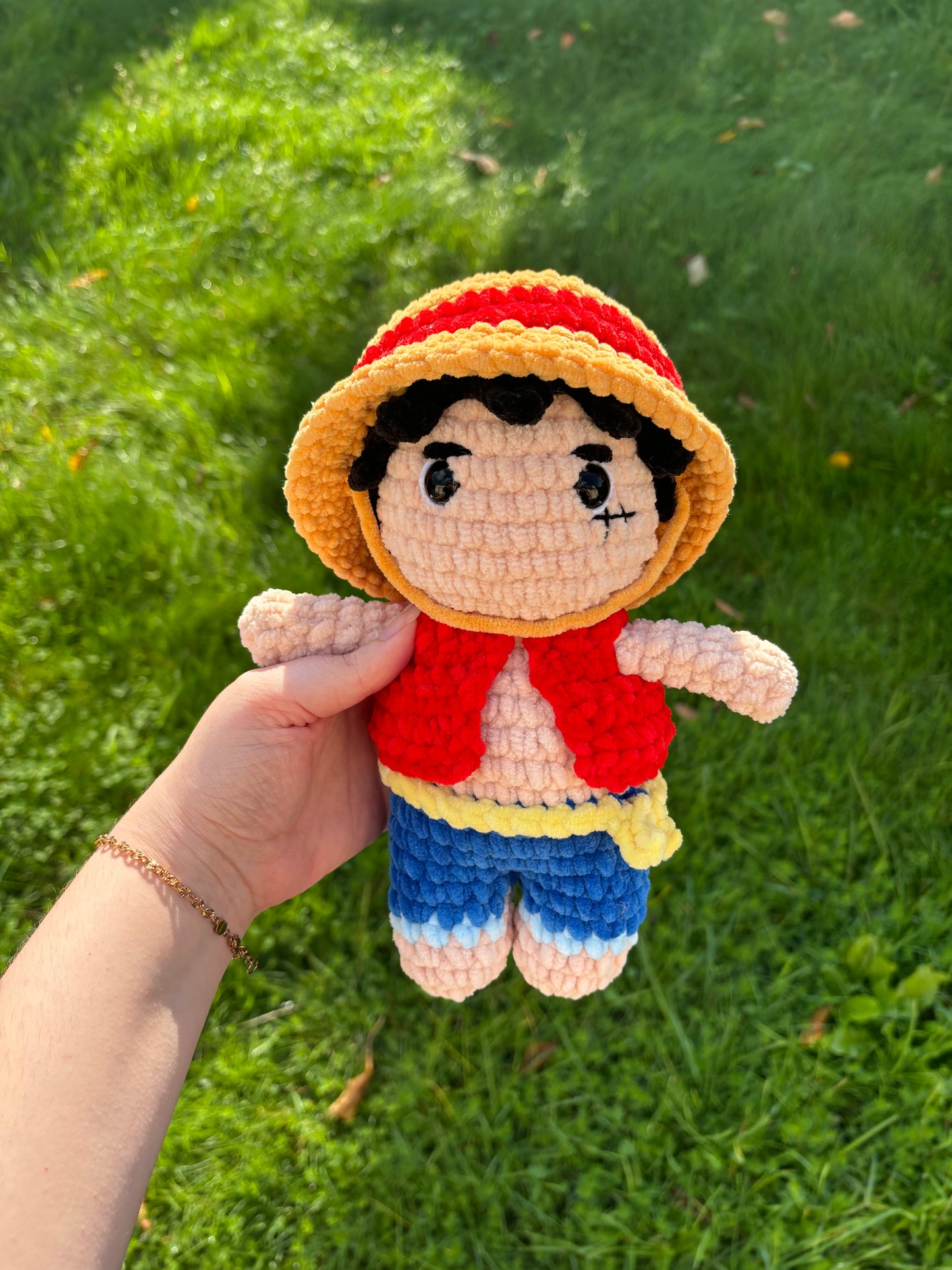 Luffy 🏴☠️