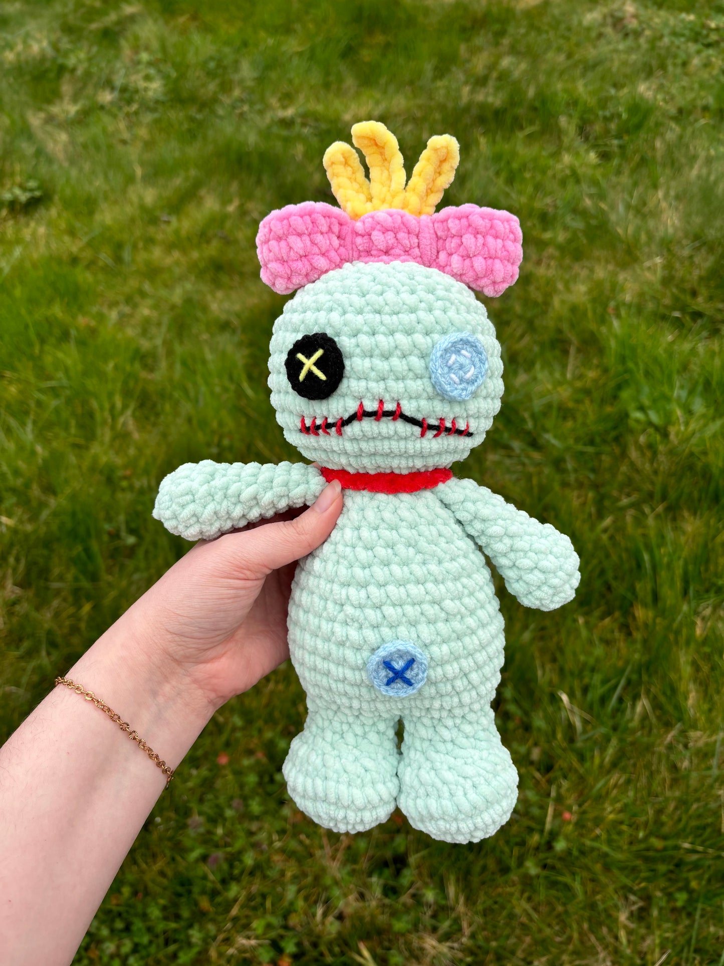 Souillon/ Scrump 🌺