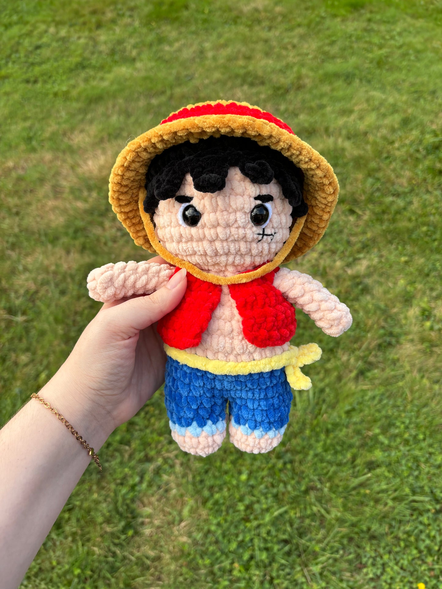 Patron Luffy 🏴☠️