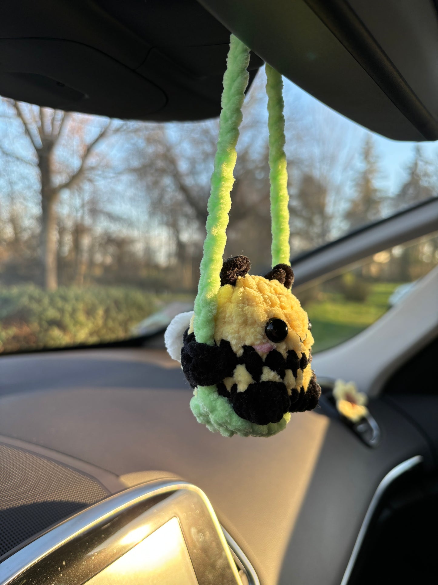 Décoration de rétro abeille
