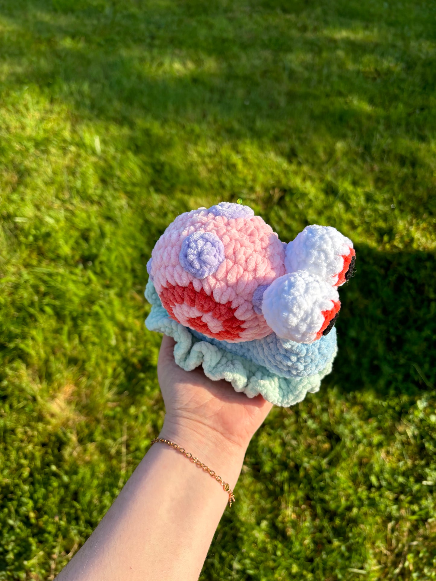 Patron mini Gary 🐌🫧