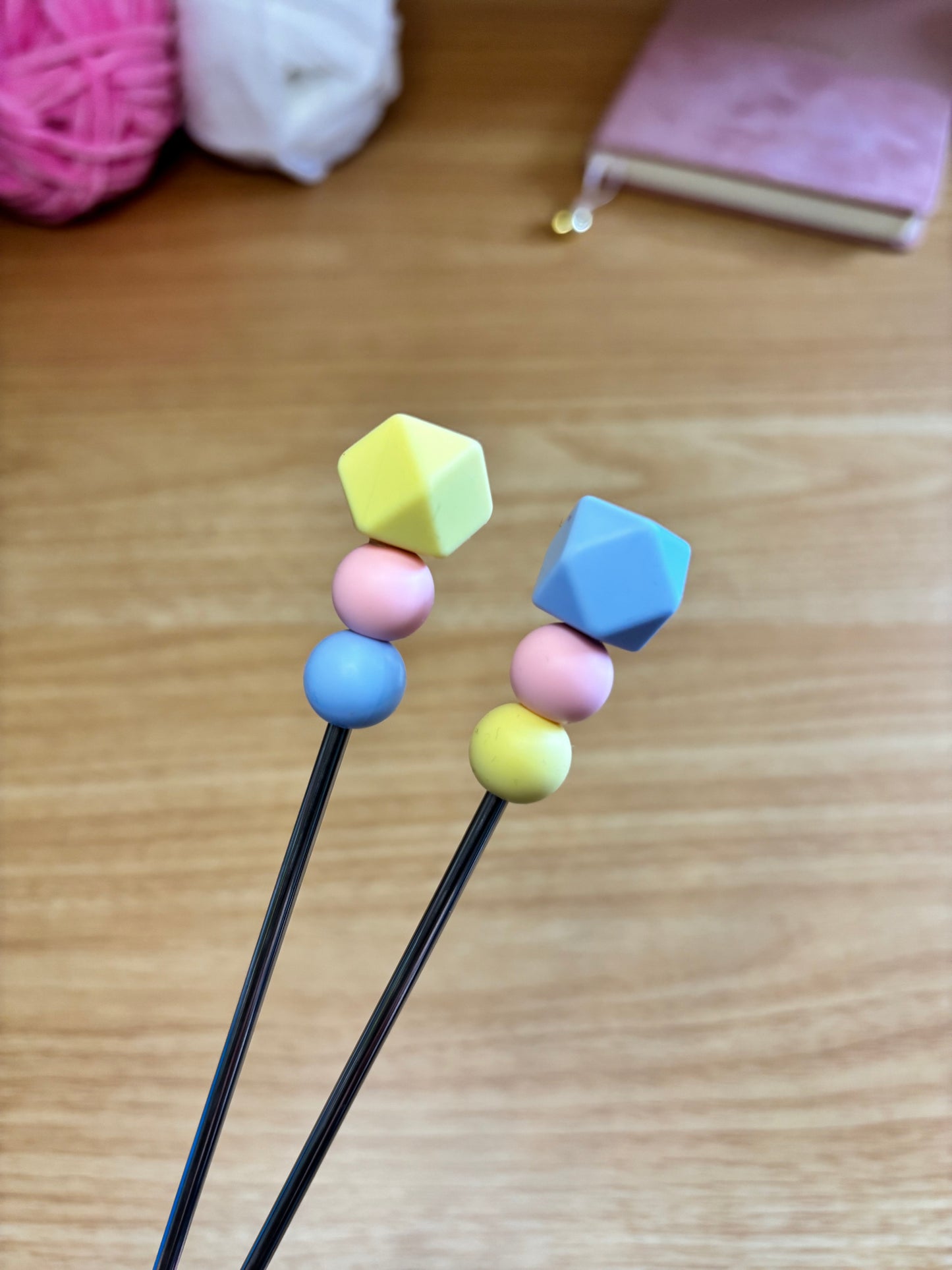 Amistick pastel - Lot de 2 🪡
