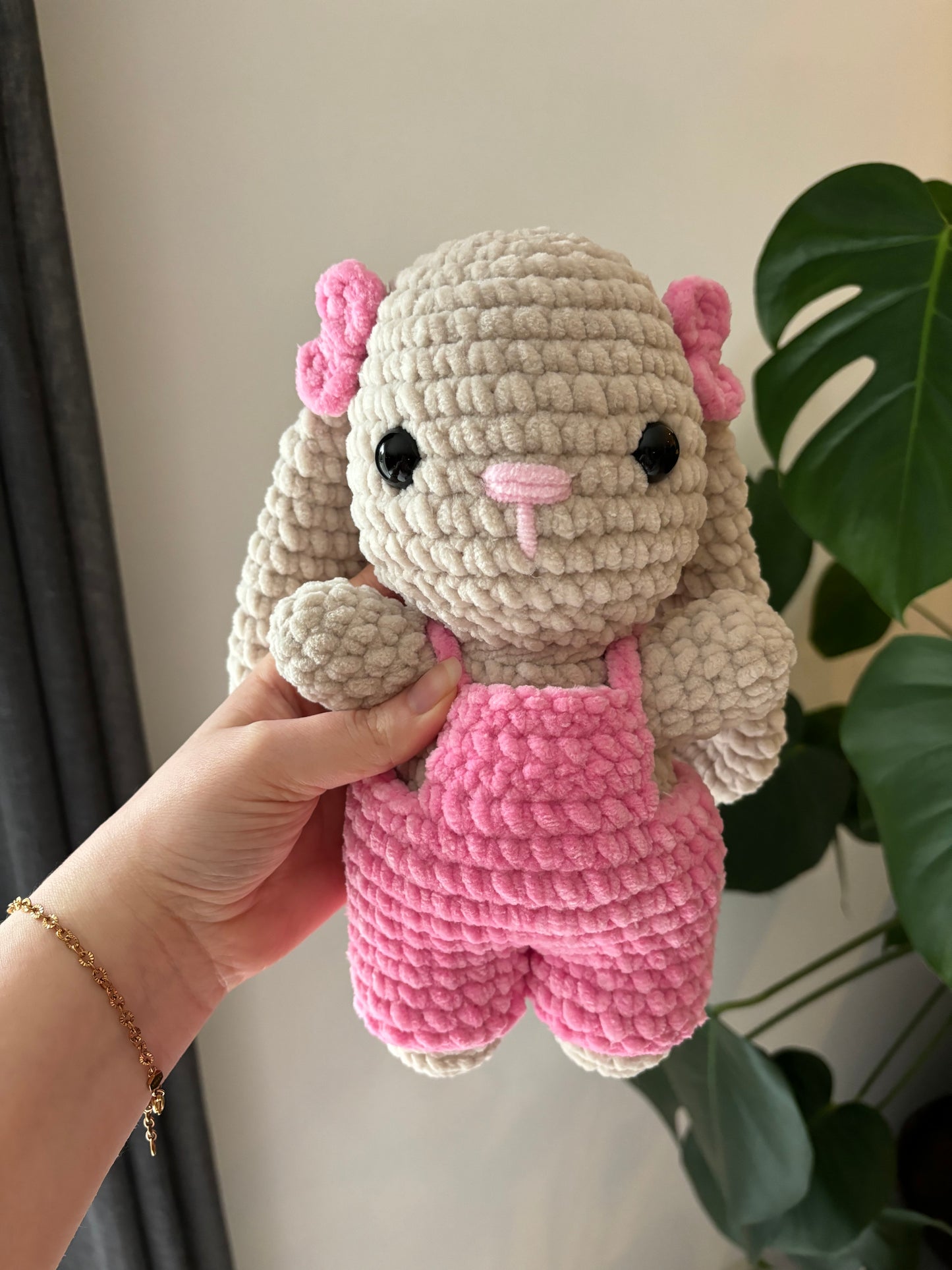 Lapin salopette 🎀