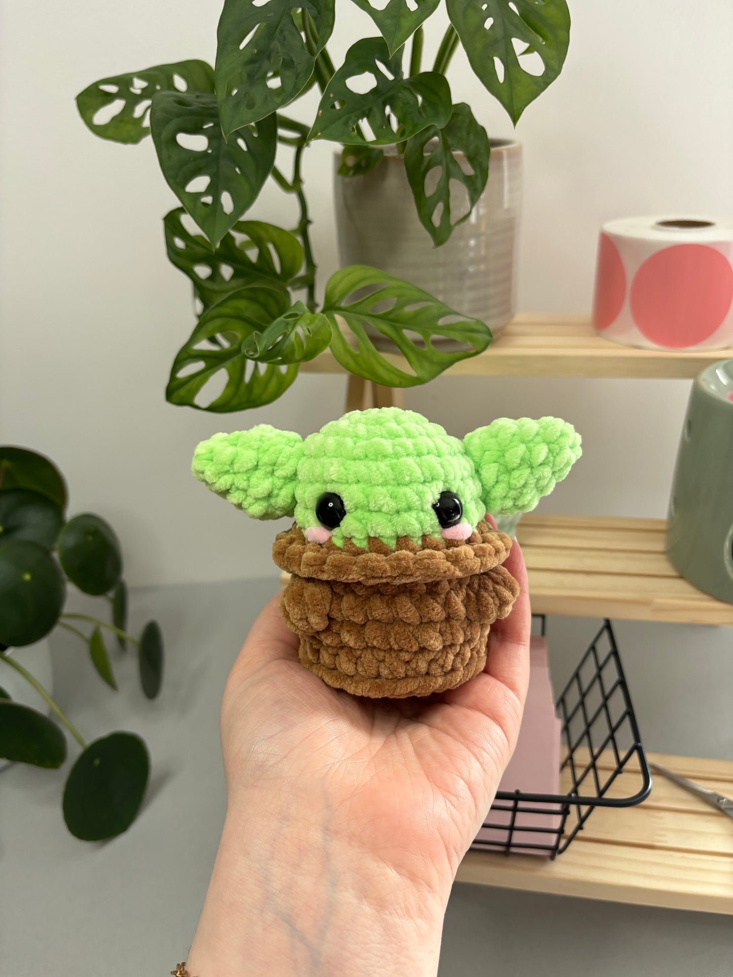 Grogu/Baby Yoda 💚