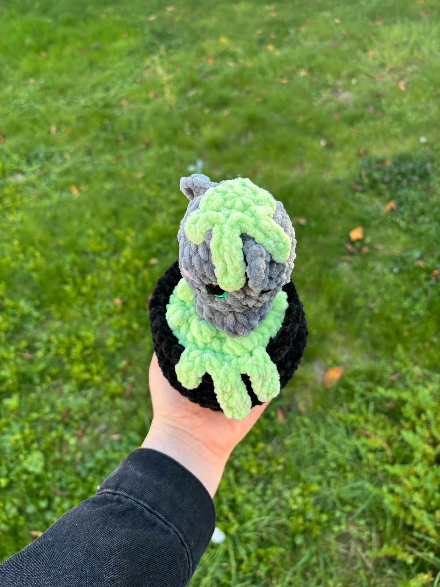 Patron chat chaudron 🧪