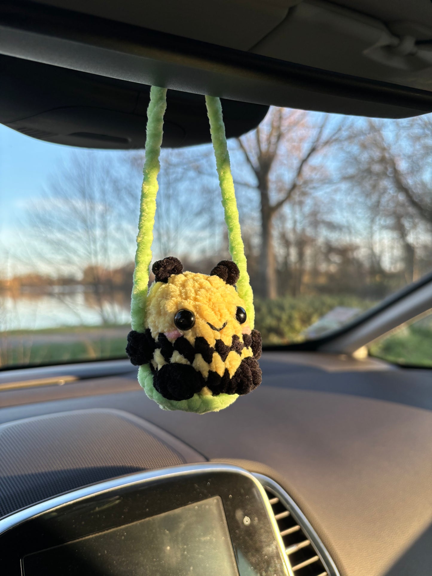 Décoration de rétro abeille