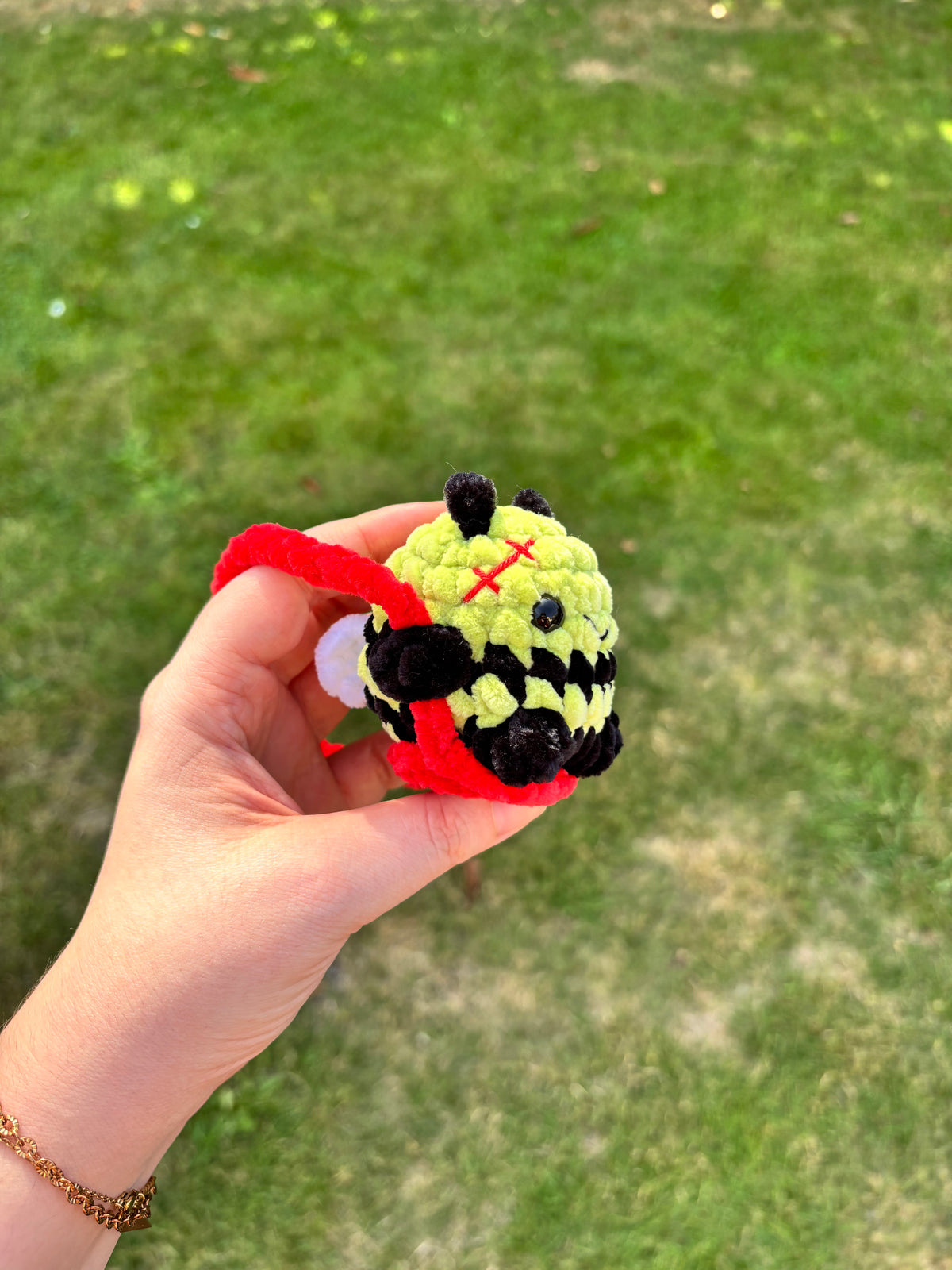 Décoration de rétro zom-bee