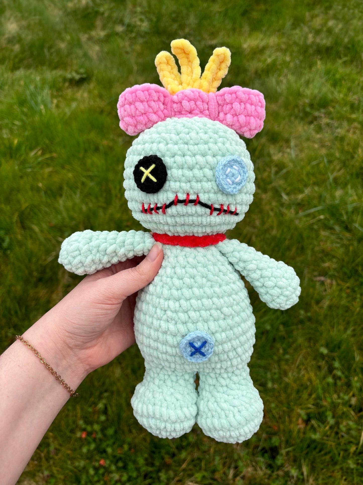Souillon/ Scrump 🌺