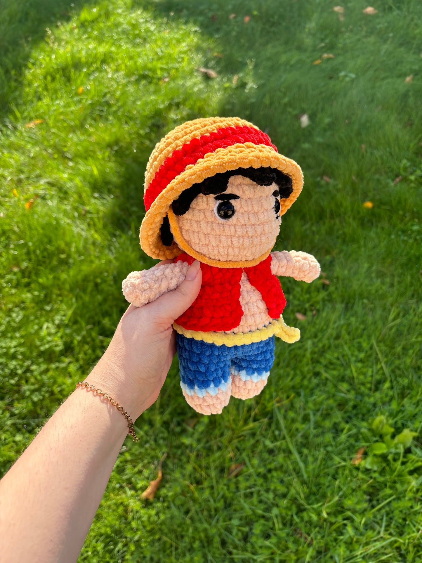 Luffy 🏴☠️
