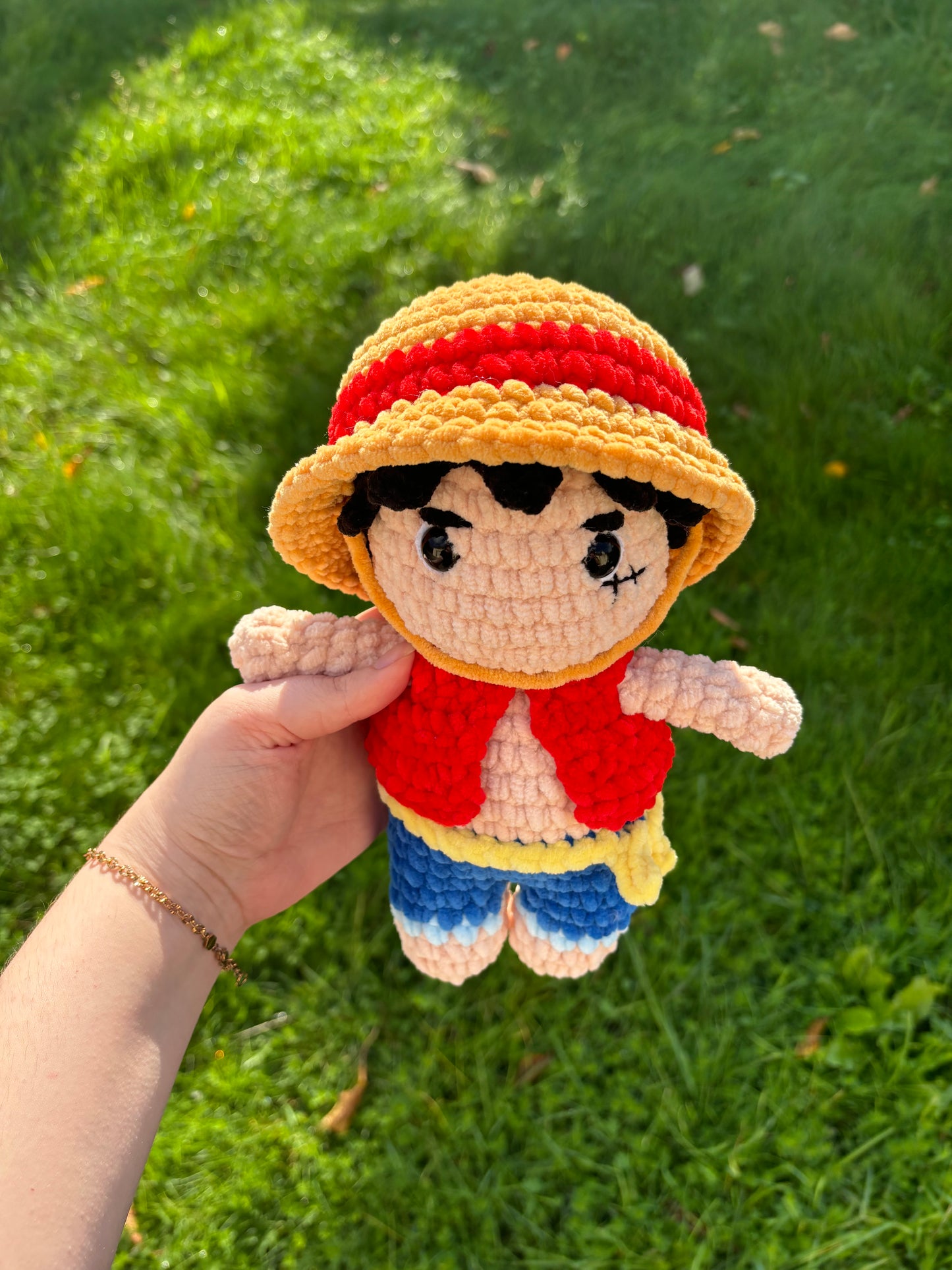 Luffy 🏴☠️