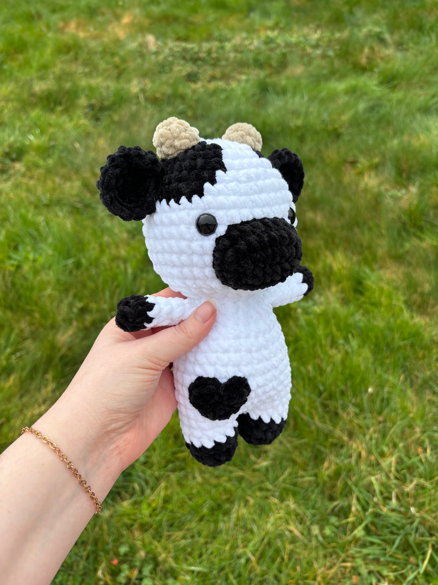 Vache (couleur au choix)