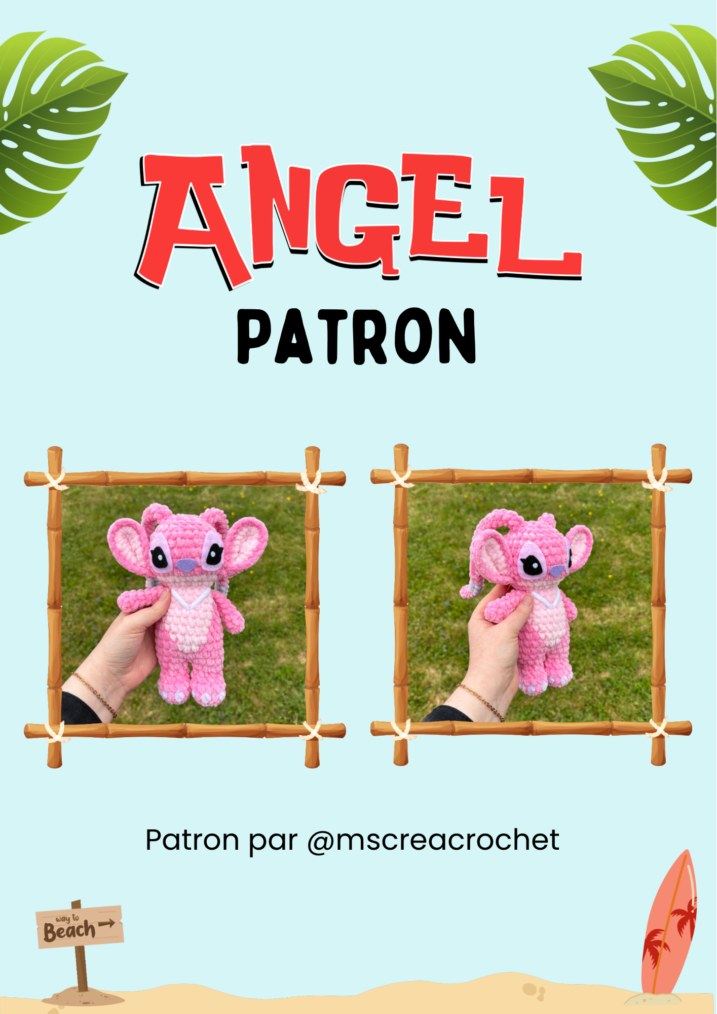 Patron Angel 💗