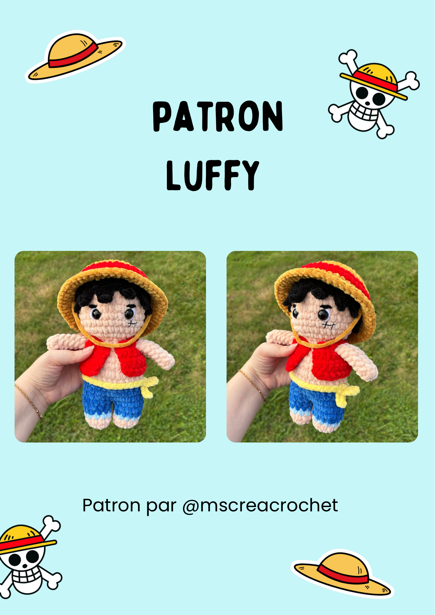 Patron Luffy 🏴☠️