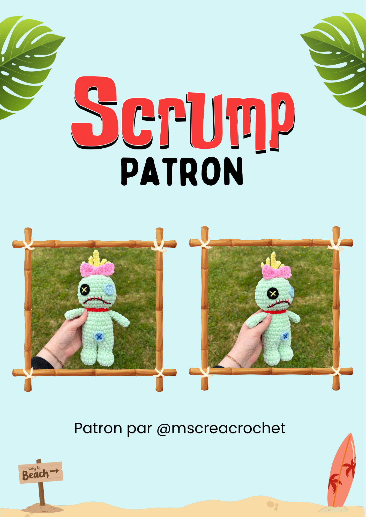 Patron Souillon/Scrump