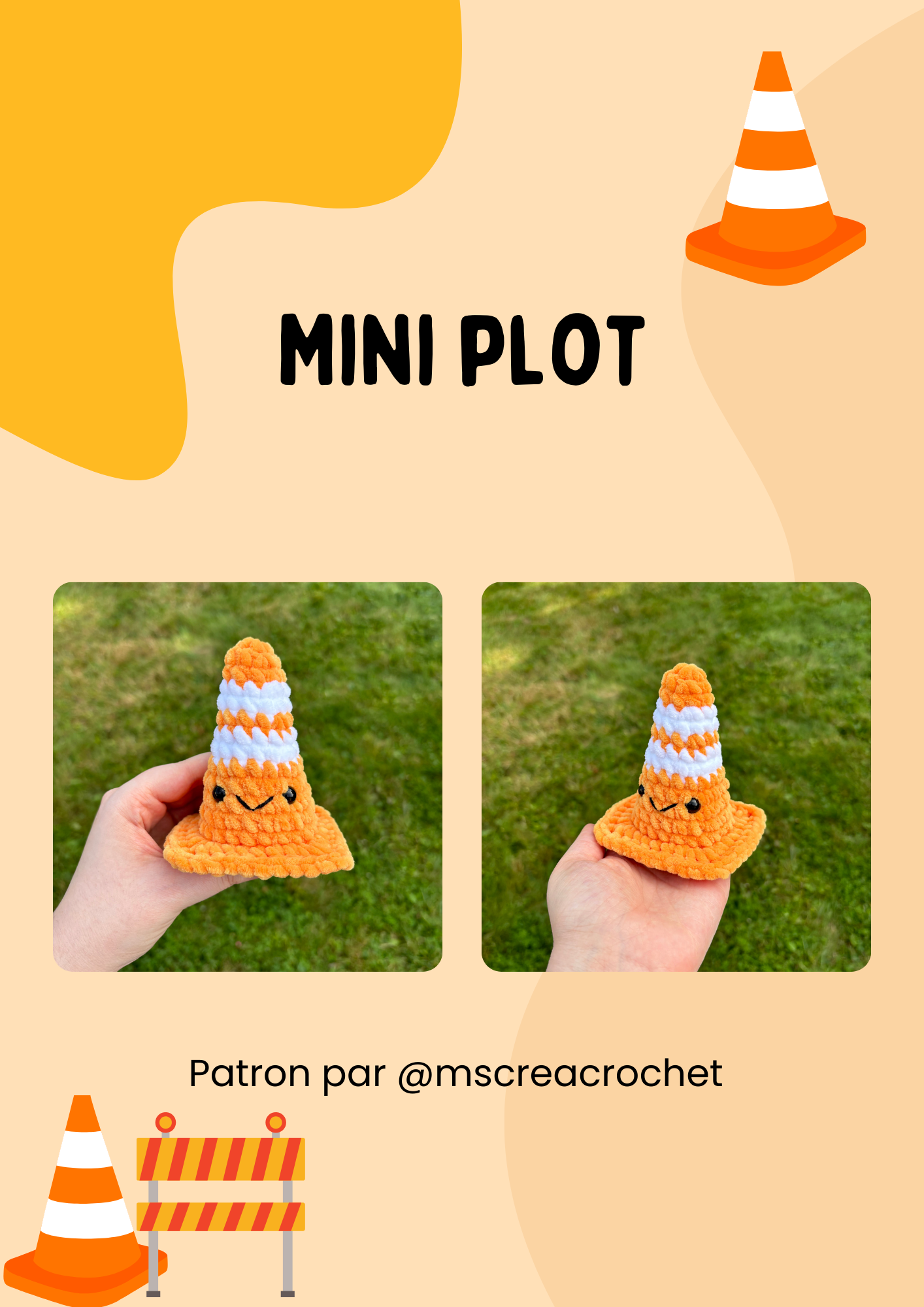 Patron mini plot 🚧