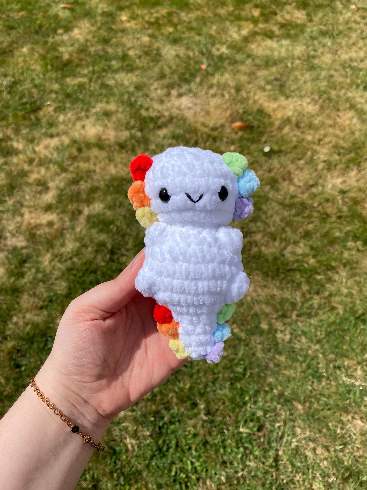 Mini Axolotl
