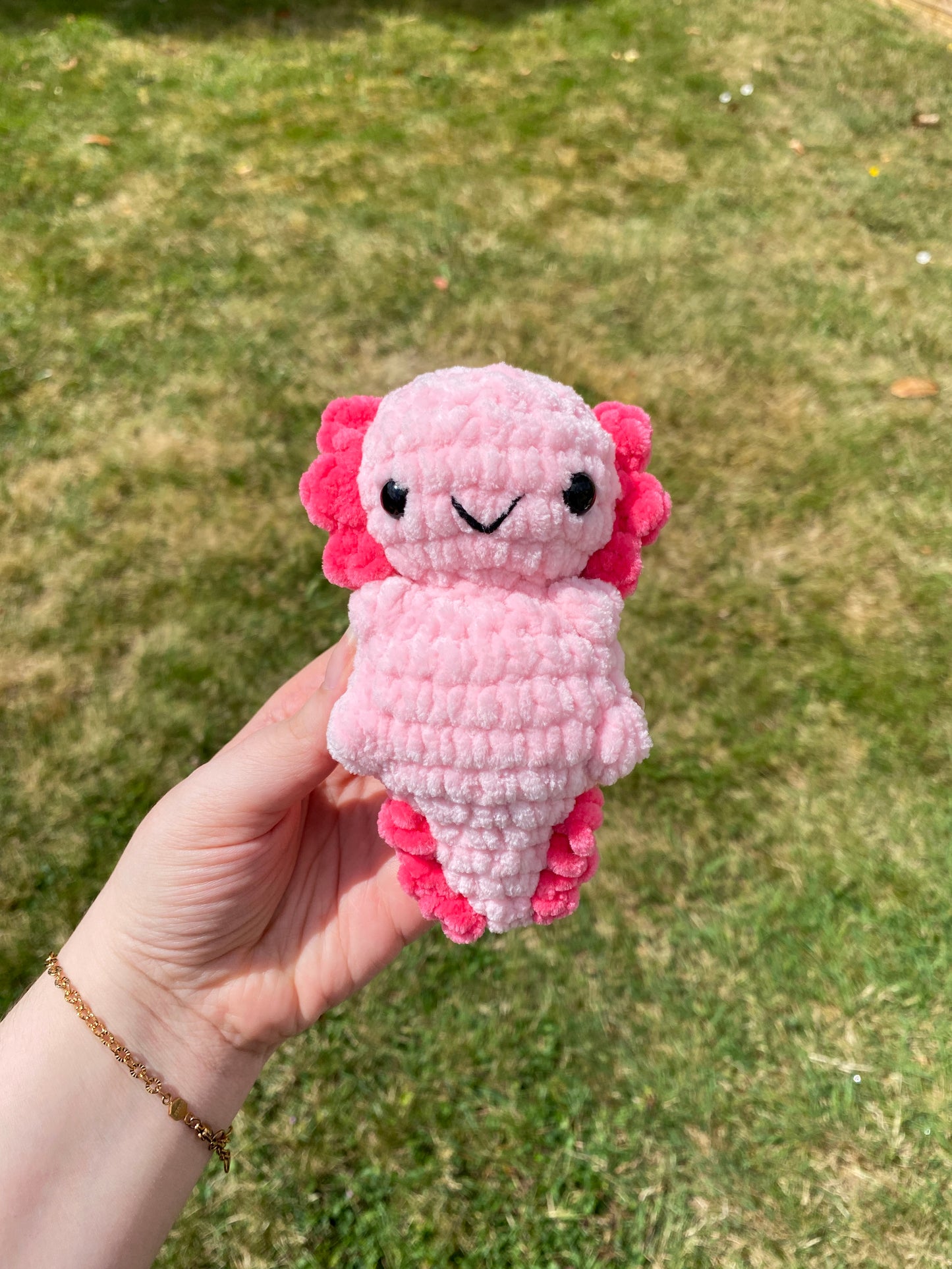 Mini Axolotl