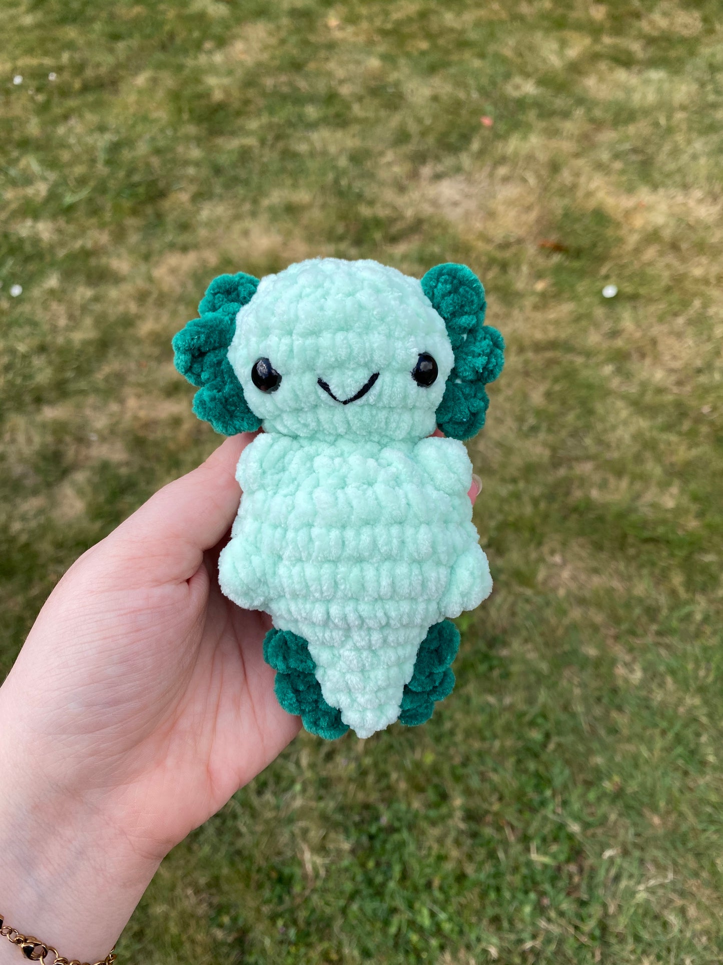 Mini Axolotl