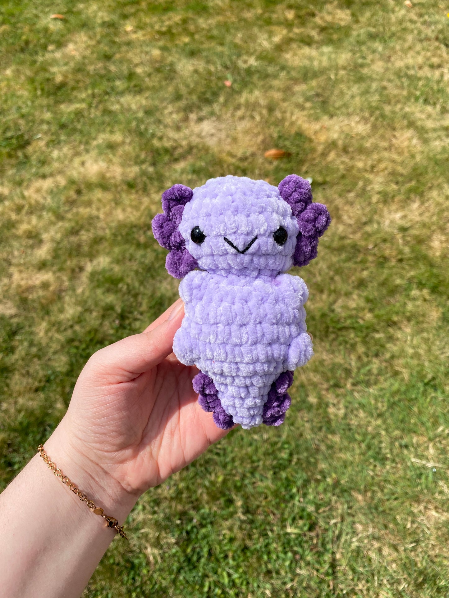 Mini Axolotl