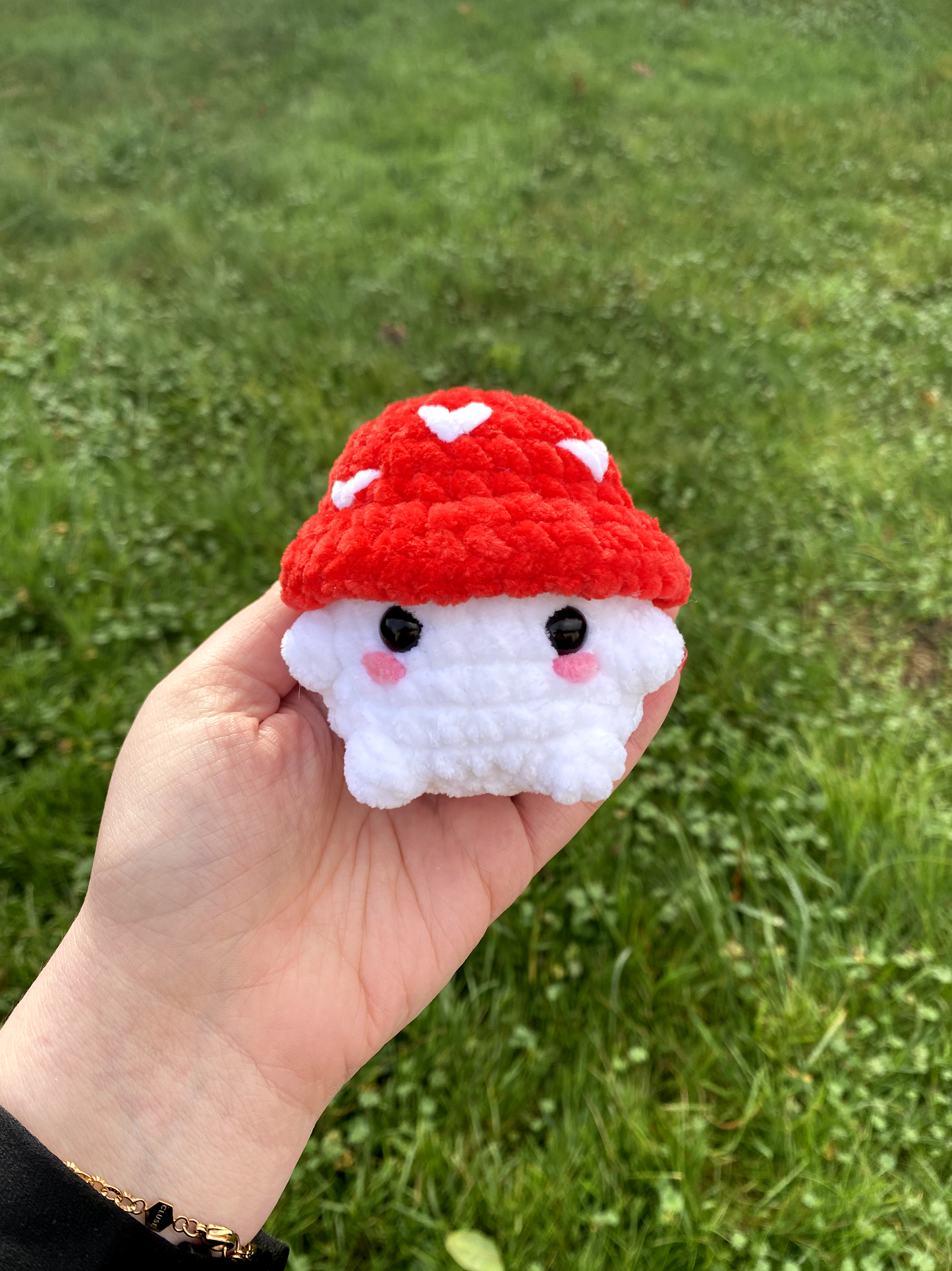 Champimignon coeur