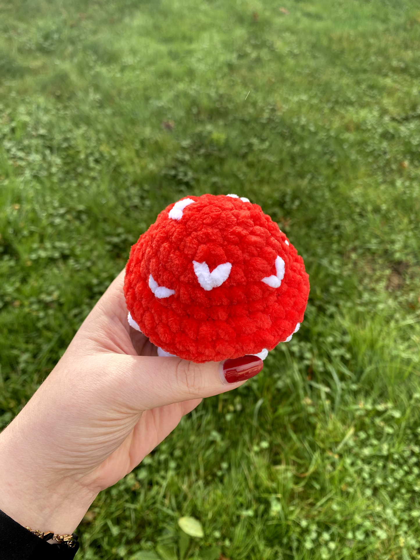Champimignon coeur