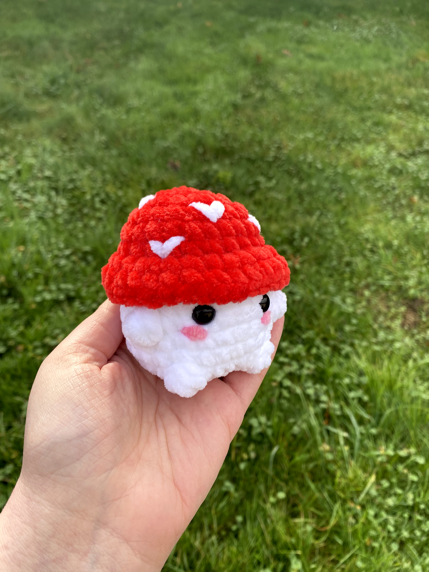Champimignon coeur